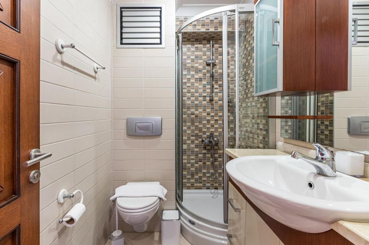 شقة Outstanding Flat With Calming View Nisantasi اسطنبول المظهر الخارجي الصورة