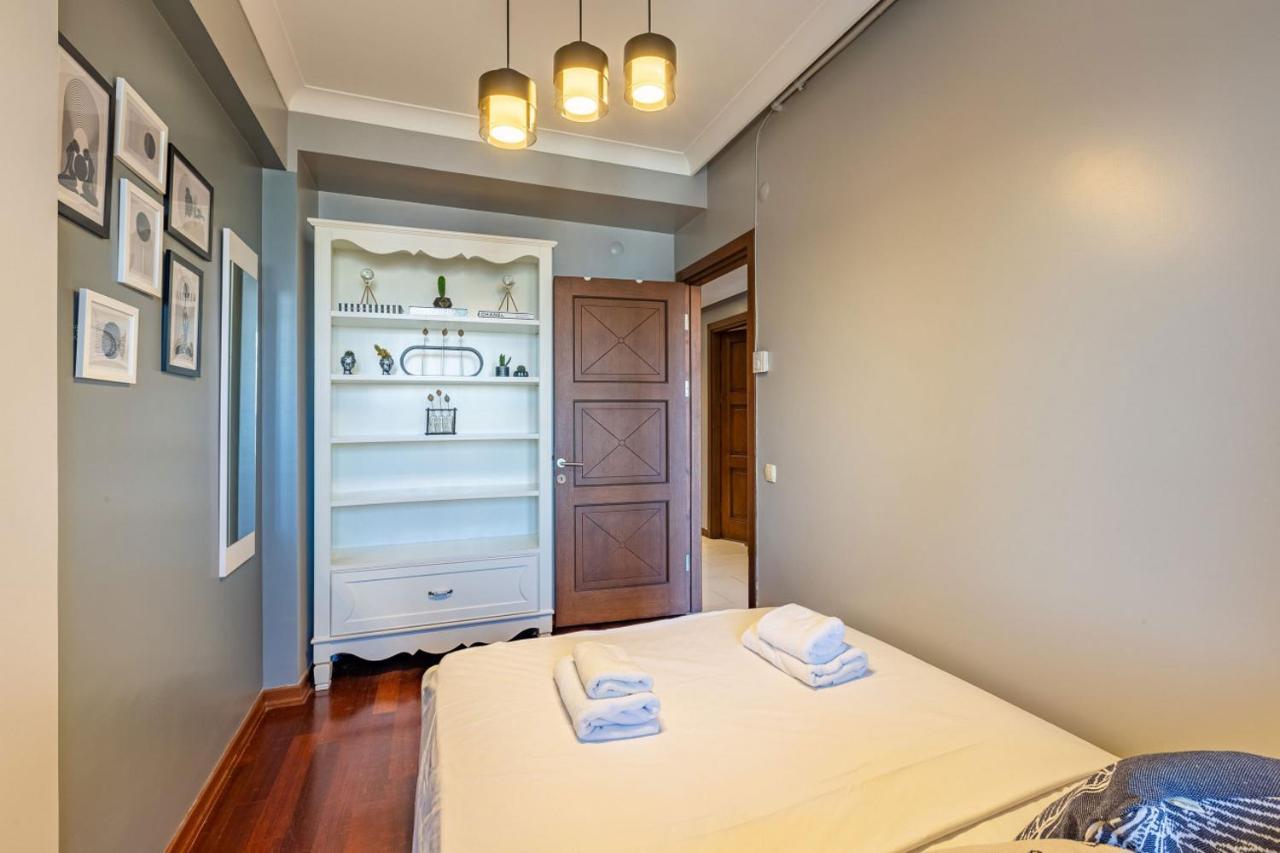 شقة Outstanding Flat With Calming View Nisantasi اسطنبول المظهر الخارجي الصورة